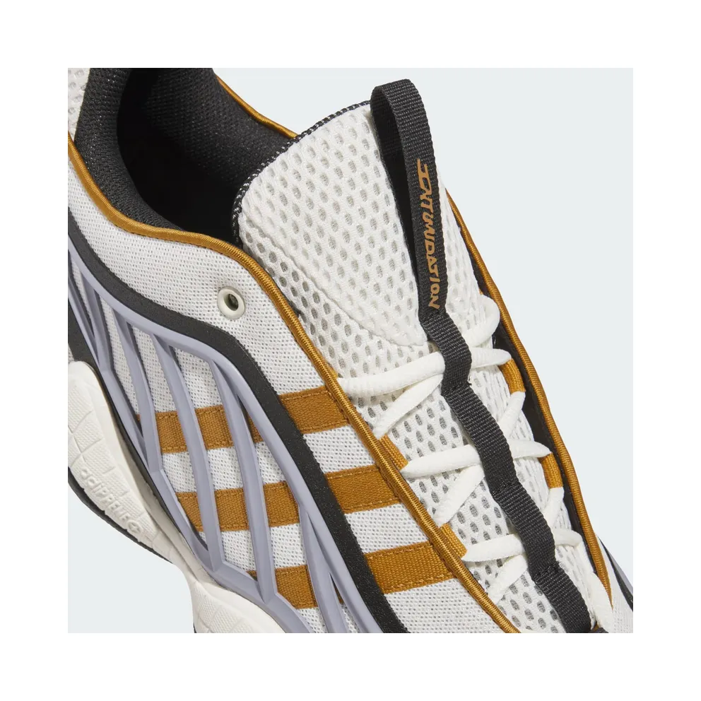 Adidas Intimidation Low “‘Off White Bronze Strata'” (JR8218)