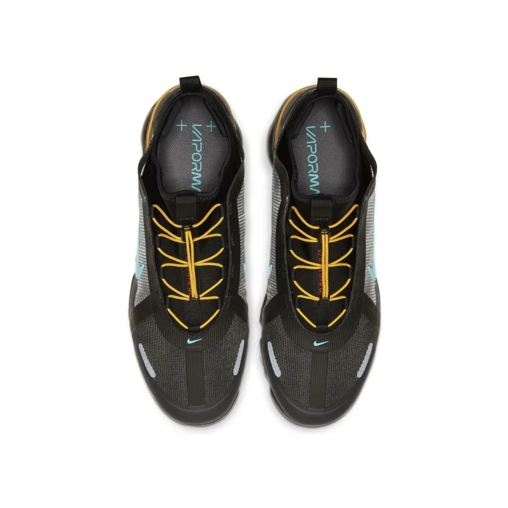 Nike Air VaporMax 2019 Utility Black Cosmic Clay Teal Nebula Off Noir/Black-Cosmic Clay-Teal Nebula (BV6351-002)