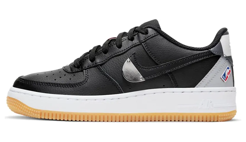 Nike Air Force 1 LV8 1 NBA Pack (GS) (CT3842-001)
