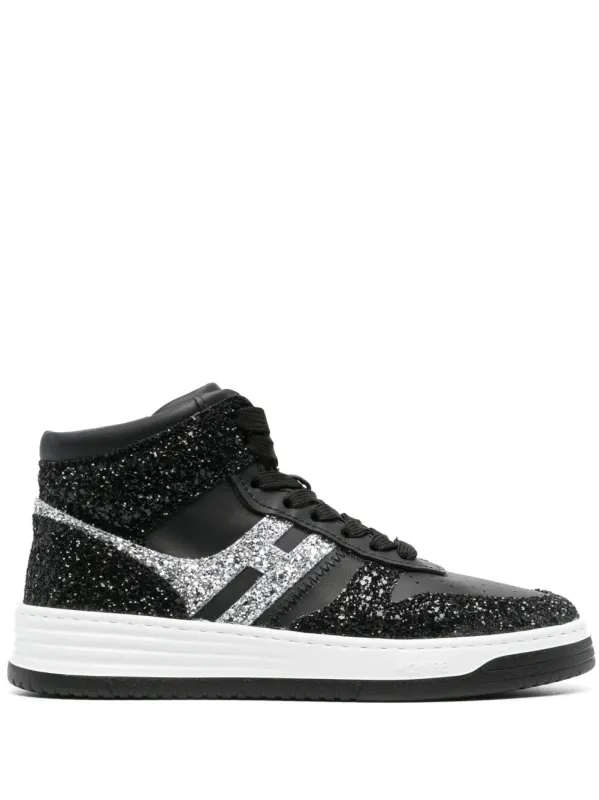 Hogan Basket High-Top- – Black (HXW6300EU40SEH)