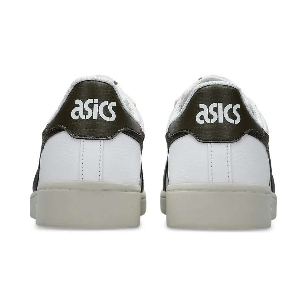 ASICS JAPAN S “White / Sepia Brown” (1203A615-114)