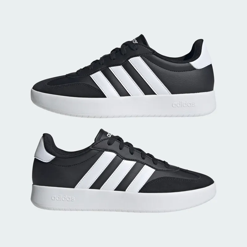 Adidas Barreda Core Black / Cloud White / Core Black (JI2307)