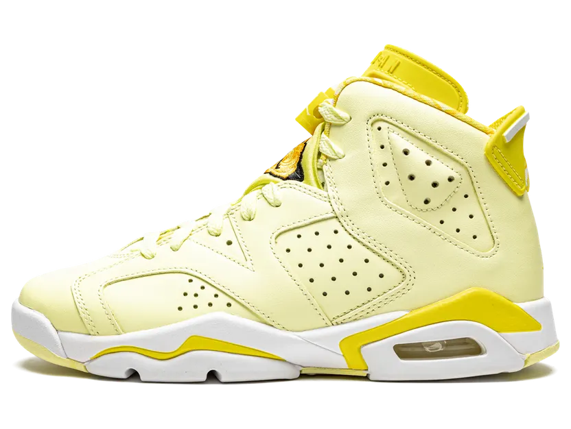 Air Jordan 6 Retro GS Citron Tint (543390-800)