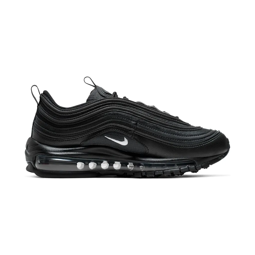 Nike Air Max 97 Black (GS) Black/Anthracite/White (921522-011)