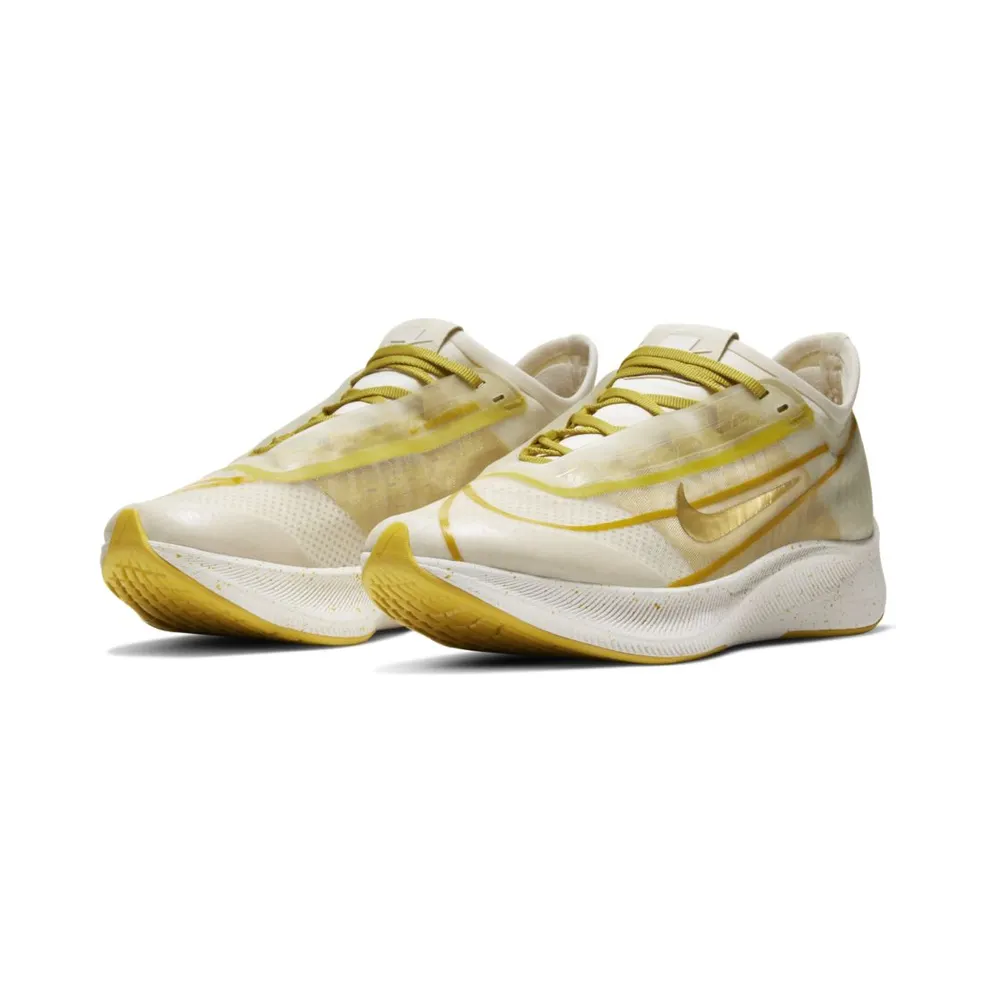 Nike Zoom Fly 3 Premium Light Cream (W)