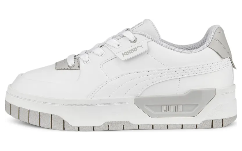 Puma Cali Dream RE-Style Wit/Grijs (387151-01)
