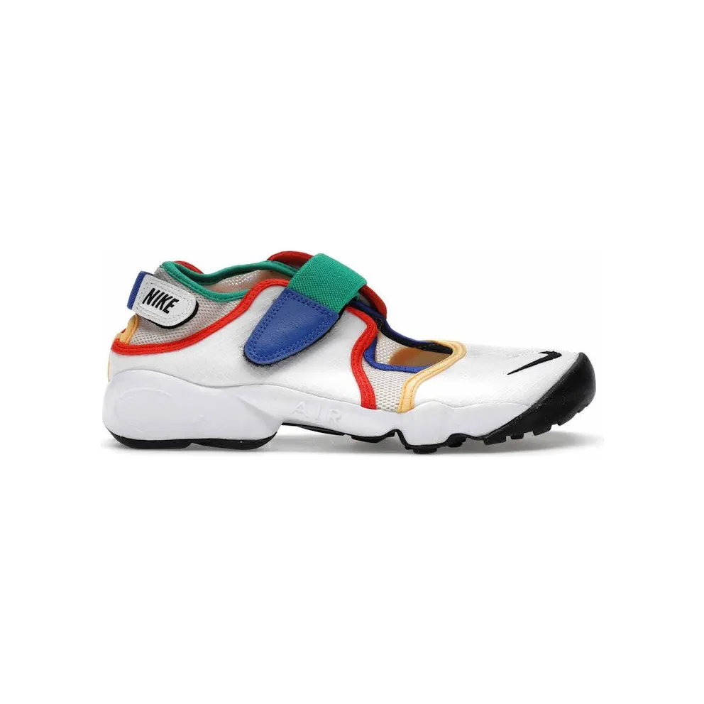 Nike Air Rift Breathe White Citron Pulse Multi-Color (FB8864-112)