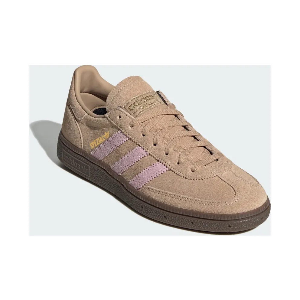 Adidas Handball Spezial Warm Sandstone / Clear Pink / Gum (JI2651)