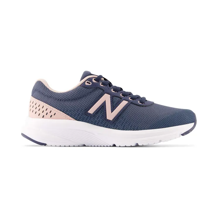 New Balance 411 v2 Blau/Rosa (W411CP2)