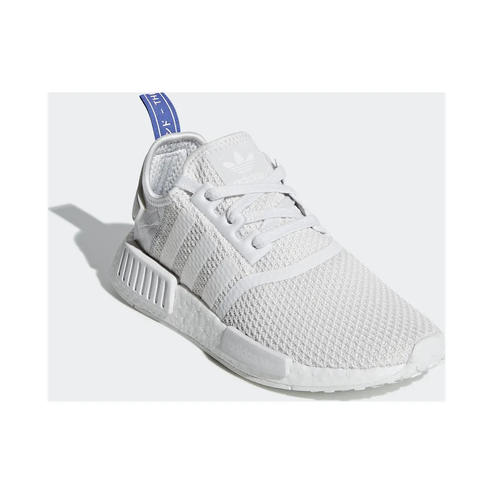 adidas NMD R1 Crystal White Clear Lilac (W) Crystal White/Crystal White/Clear Lilac (B37645)