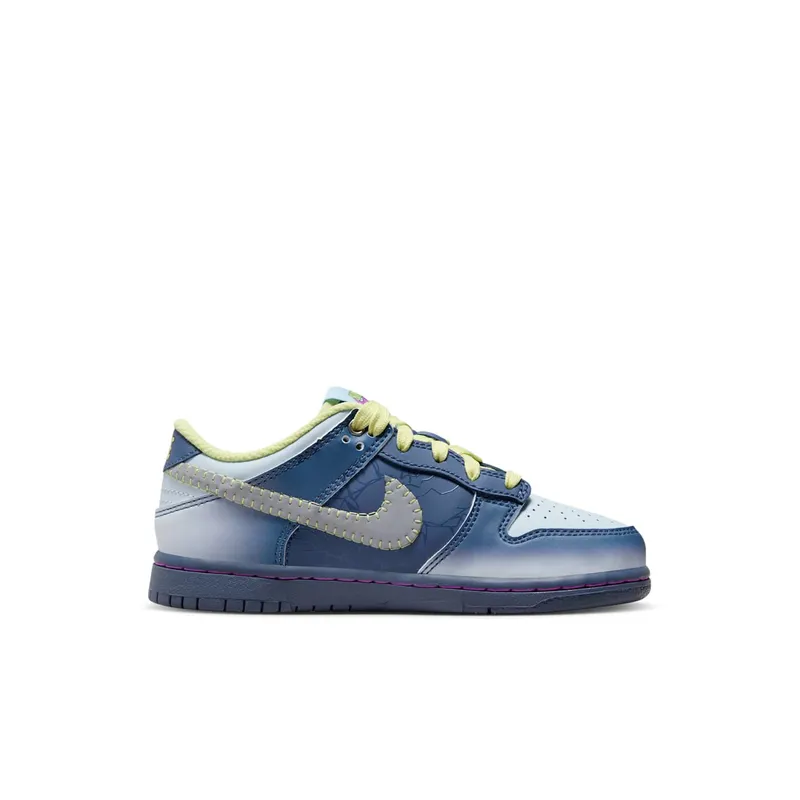Nike Dunk Low Halloween I Am Fearless (FQ8355-491)