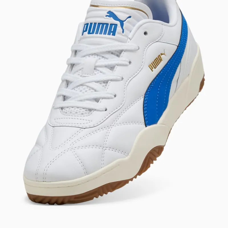 Puma Tifosi Lux White Team Royal (402259-06)