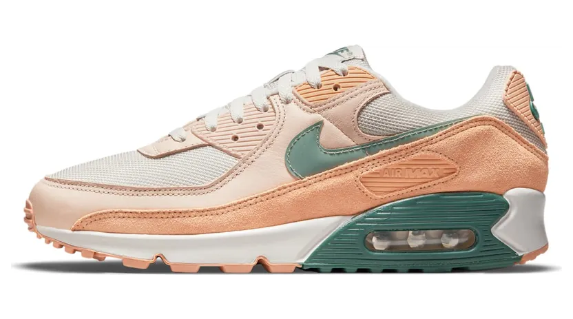Nike Air Max 90 Premium Grey (DM2829-002)