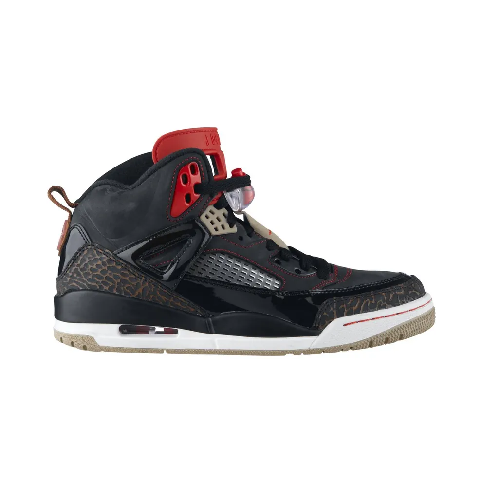 Jordan Spizike Challenge Red Black/Challenge Red (315371-053)