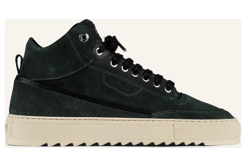 Mason Garments Green (FW23-15B-45)