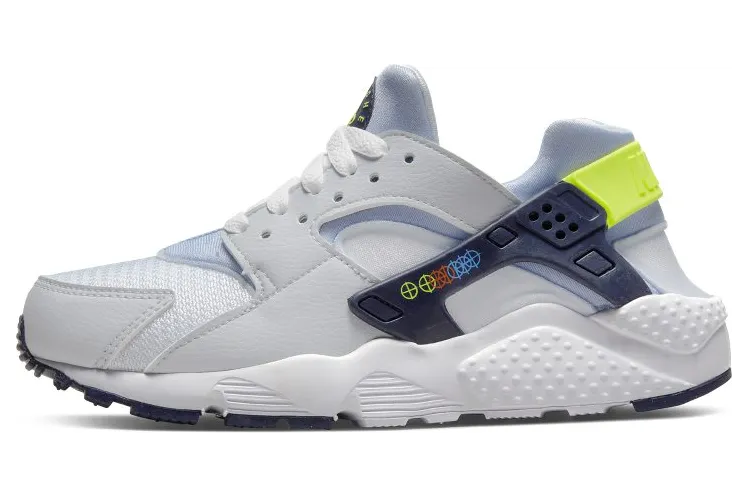 Nike Huarache Runen Wit (DV3479-100)