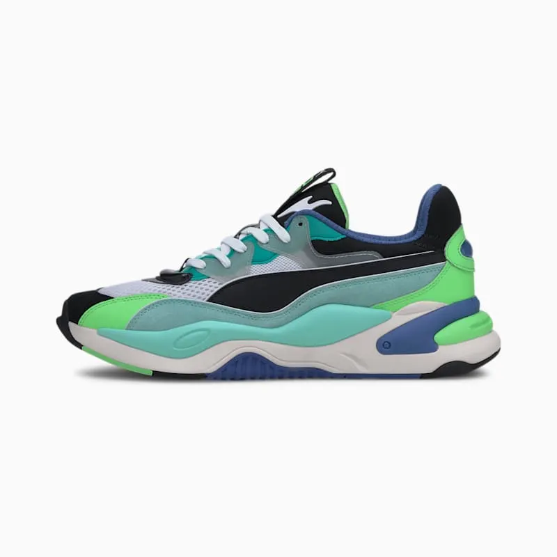 Puma RS-2K Internet Exploring Puma Black Aruba Blue (373309_01)