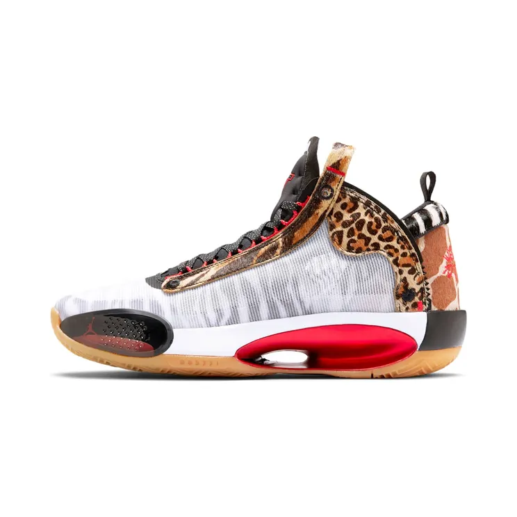 Air Jordan XXXIV Tatum PE Welcome To The Zoo (DA1899-900)