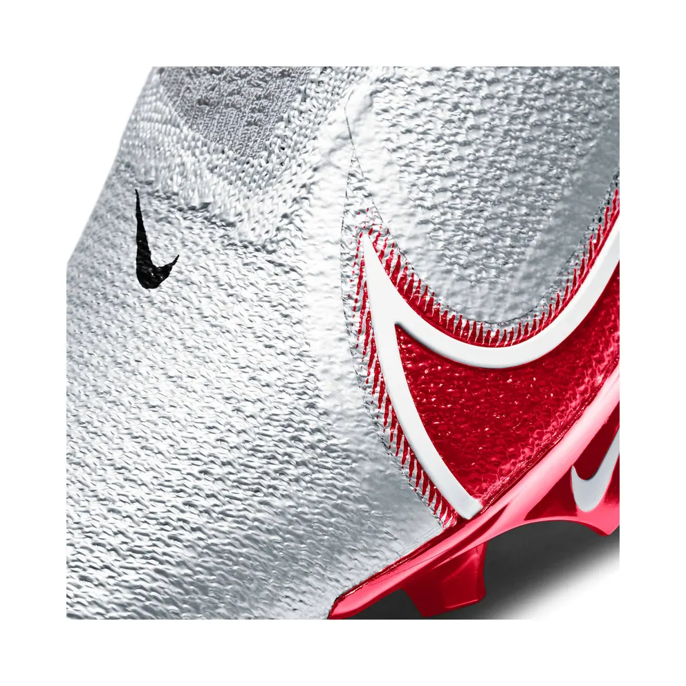 Nike Vapor Edge Elite 360 Flyknit Metallic Platinum Metallic Platinum/Wolf Grey/University Red (AO8276-008)