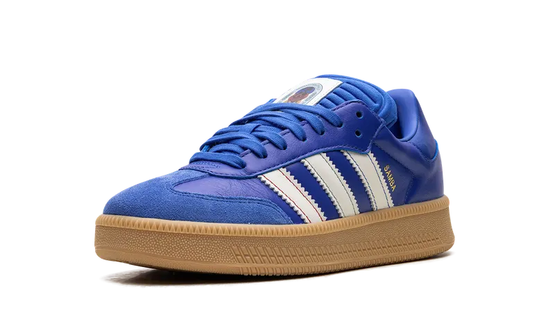 Adidas Samba XLG ‘Olympic Pack’ “Blue” (JI0865)