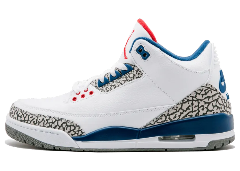 Air Jordan 3 Retro OG Retro – True Blue (854262-106)