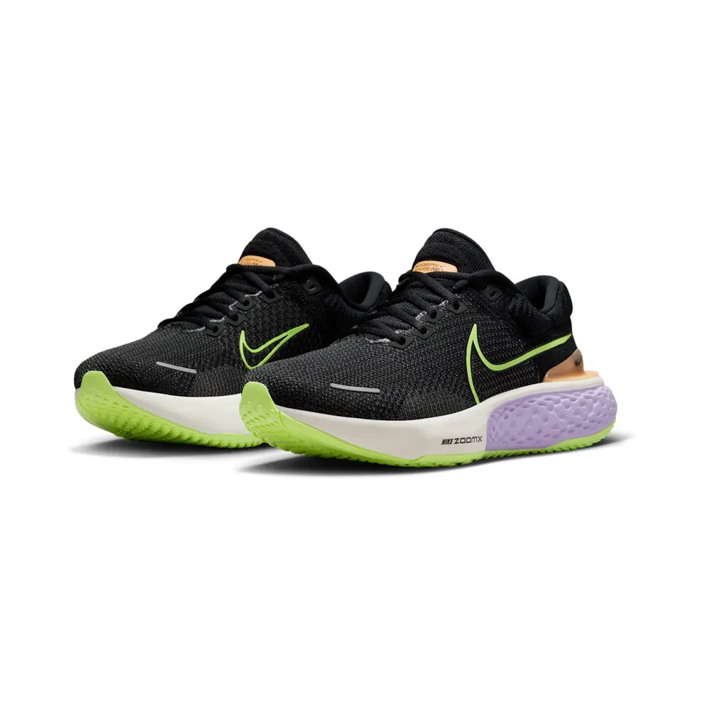 Nike ZoomX Invincible Run Flyknit 2 Road Running Black (DH5425-004)