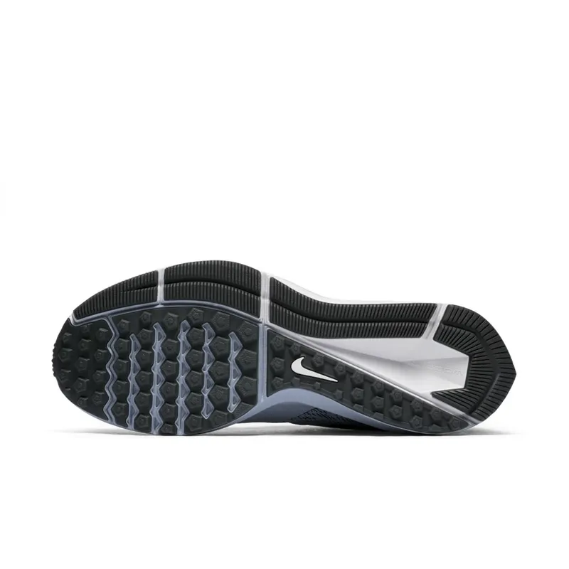 Nike Zoom Winflo 4 Glacier Grey/Black-Anthracite