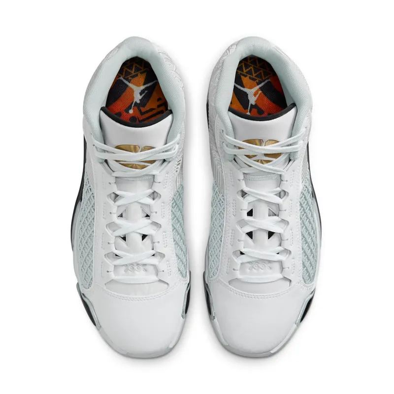 Jordan 38 FIBA (Clear Sole) (FN7481-100)