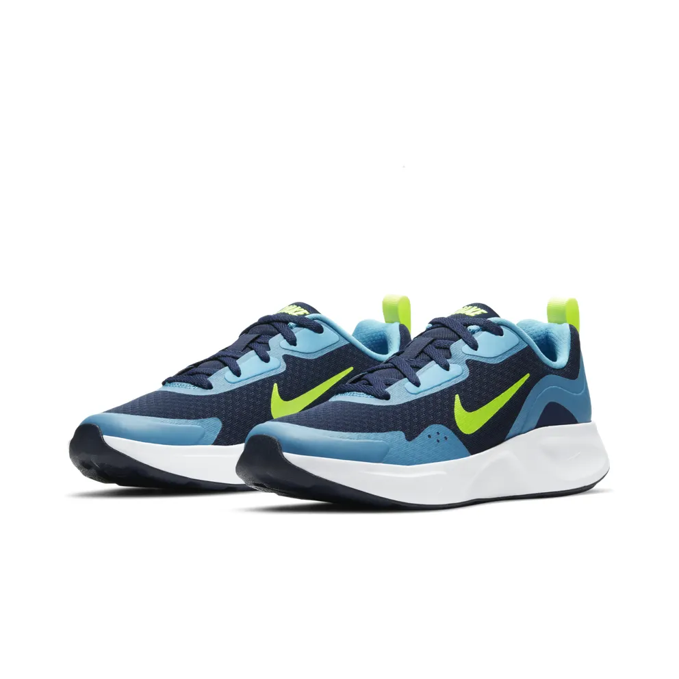 Nike WearAllDay Older Kids’ Blue (CJ3816-400)