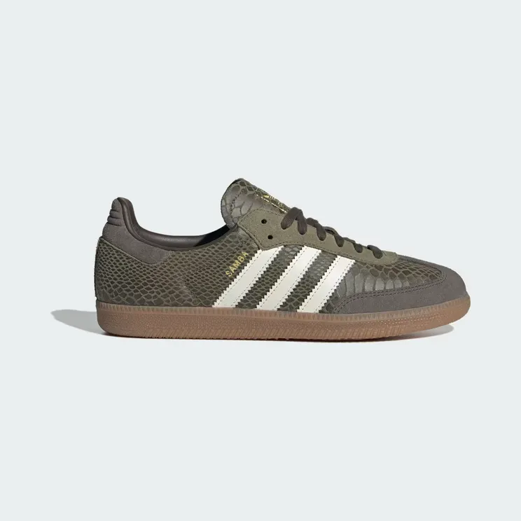 Adidas Samba Focoli / Owhite / Gum4