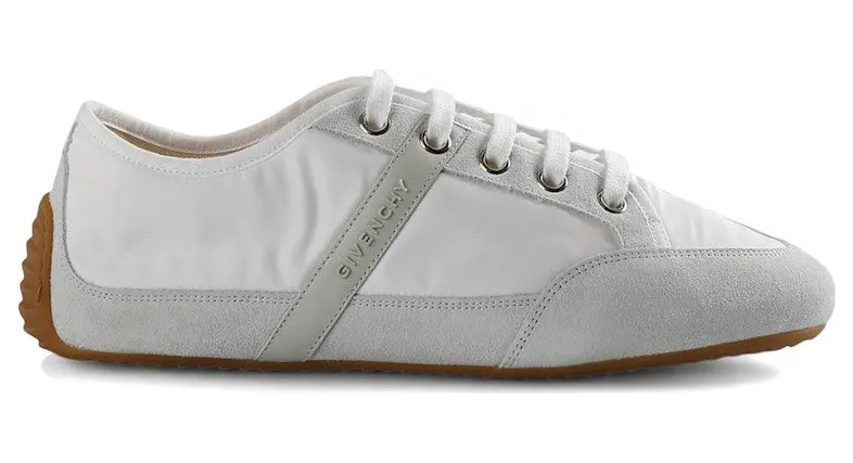 Givenchy Slim Sneaker White (BH00AZH1WL-100)