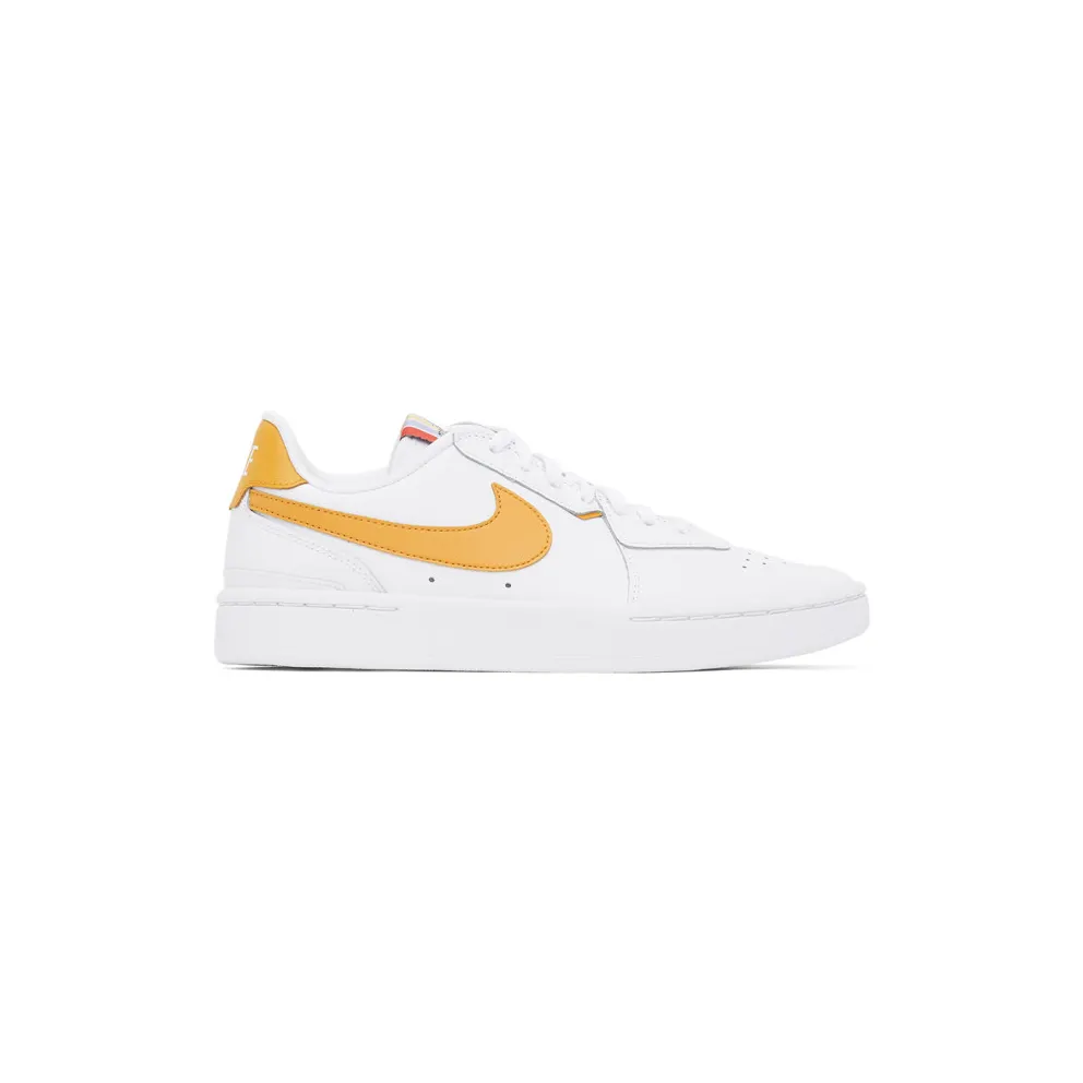 Nike Court Blanc White Track Red (W) White/Track Red-Black (CI0808-101)