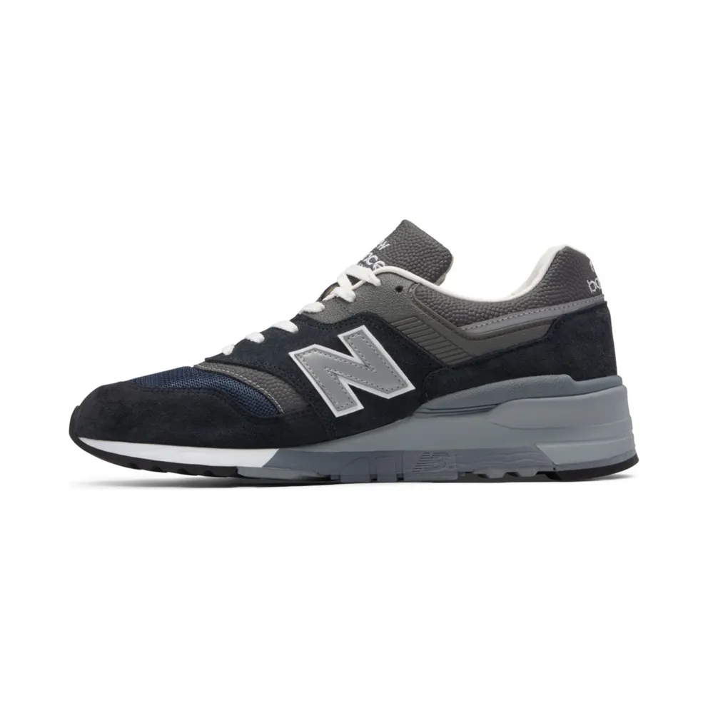 New Balance 997 KITH Navy (2018) (M997NV)