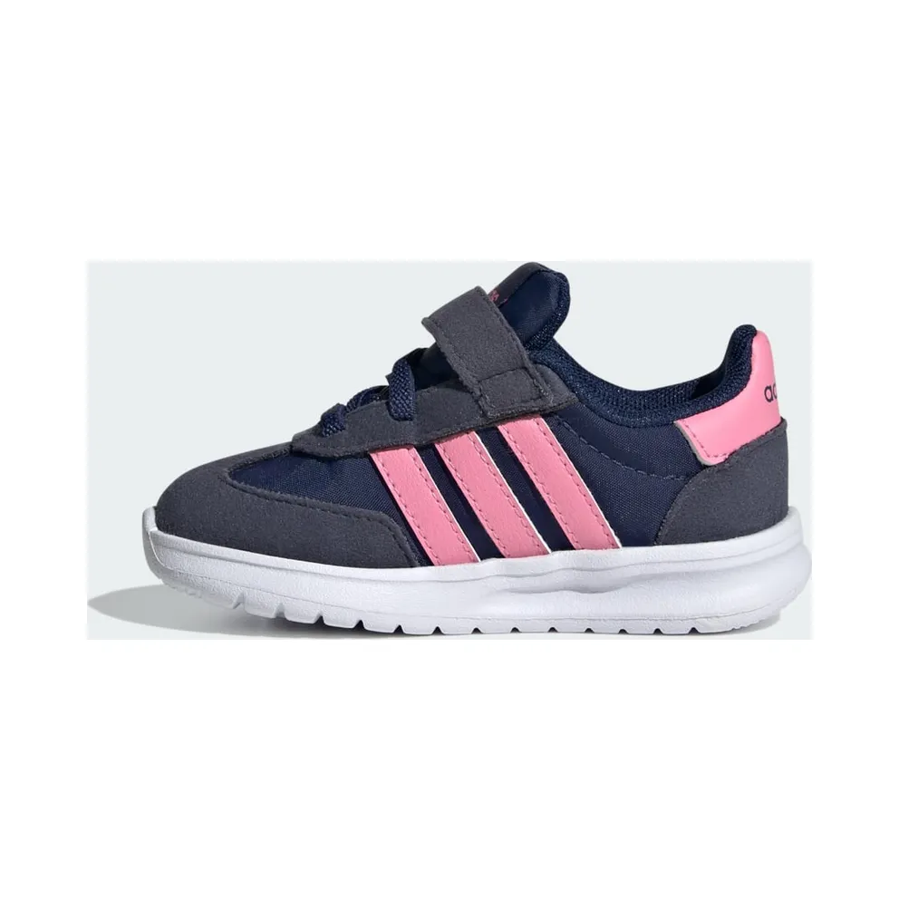 Adidas Run 70s 2.0 Kids Dark Blue / Bliss Pink / Shadow Navy (JI2247)