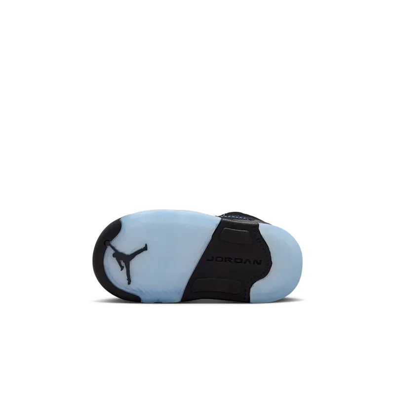 Air Jordan 5 Retro TD “Black University Blue (2026)” (440890-008)