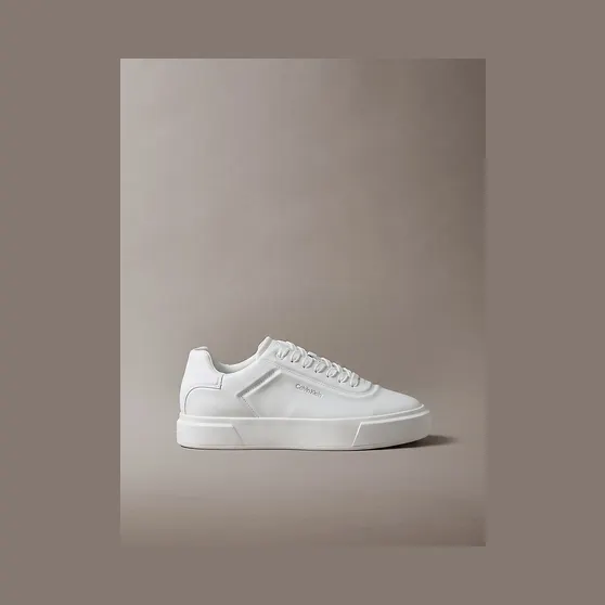 Calvin Klein Signature “TRIPLE BRIGHT WHITE/SILVER” (YM0YM0145202Z)