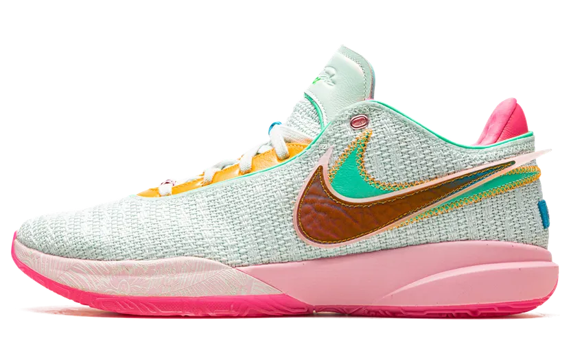 Nike LeBron 20 “Time Machine” (DJ5423-300)