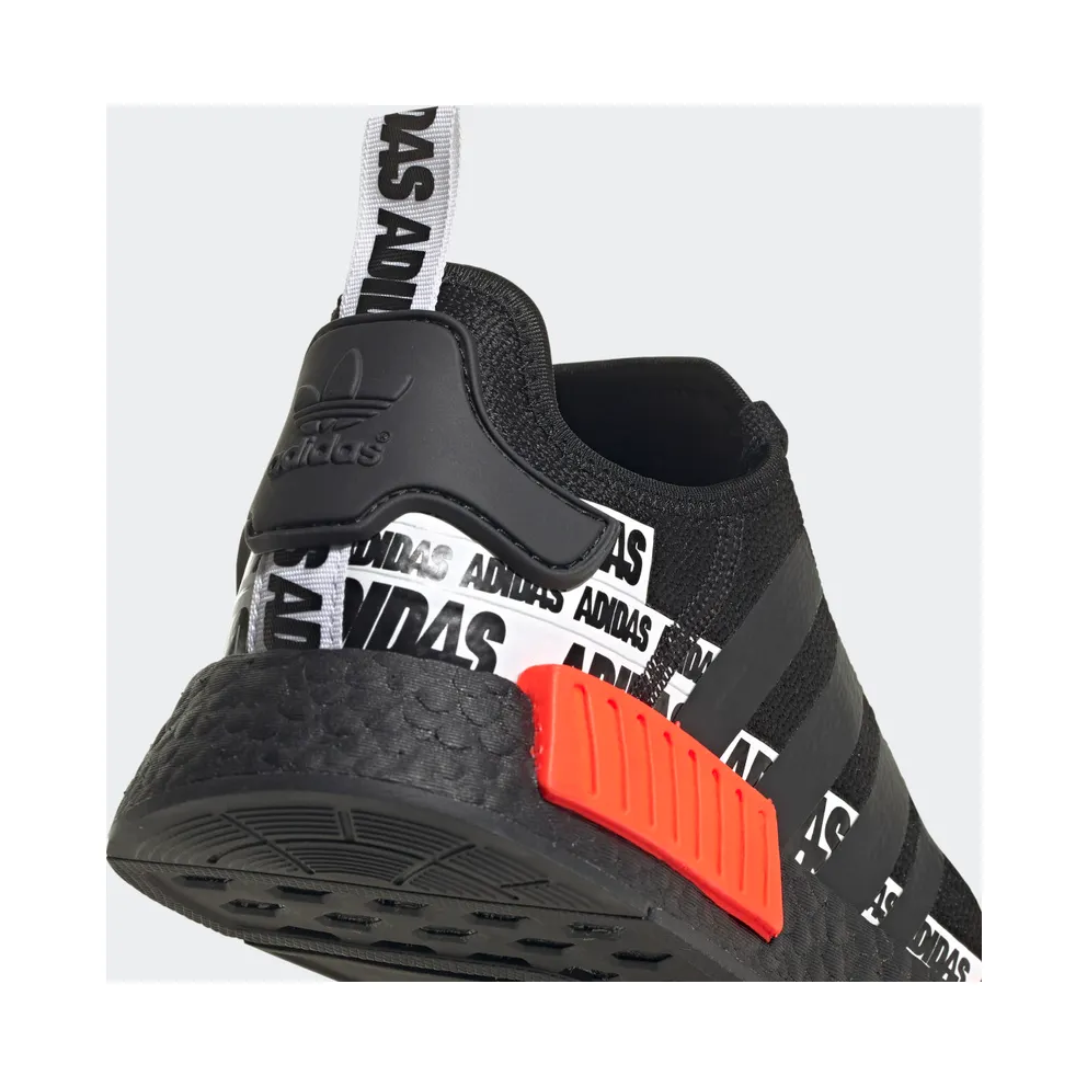 adidas NMD_R1 Core Black / Core Black / Solar Red (FX6794)