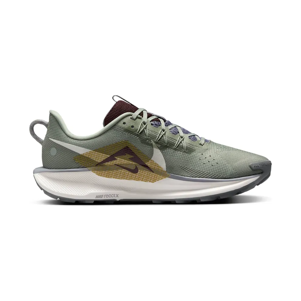 Nike React Pegasus Trail 5 Jade Horizon Cement Grey Phantom Armory Navy (DV3864-300)