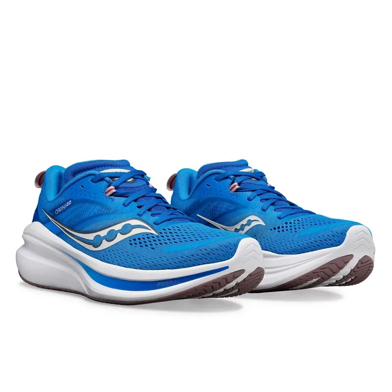 Saucony Omni 22 Cobalt Orchid (S10926-107)