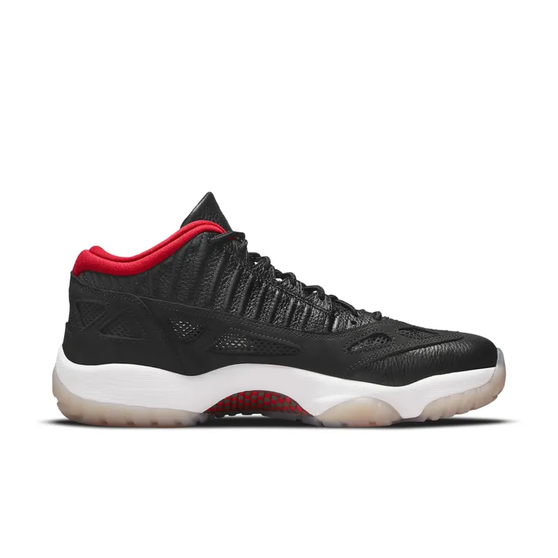 Air Jordan 11 Retro Low IE Black (919712-023)
