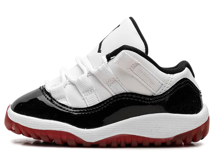 Air Jordan 11 Retro Low TD Concord Bred (505836-160)