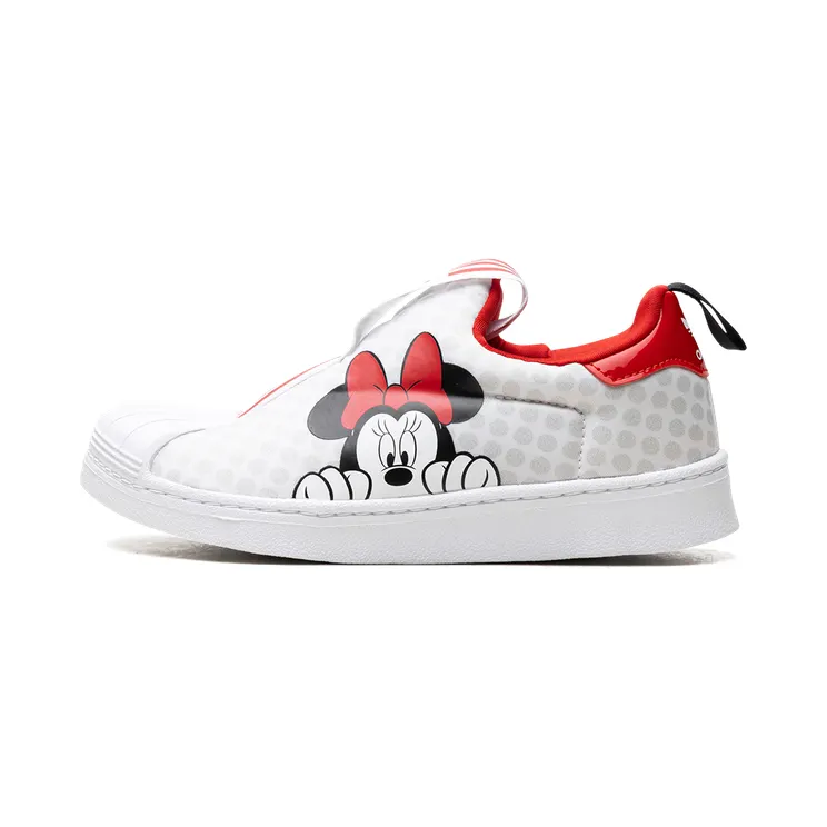 Disney x adidas Superstar 360 “Minnie Mouse” (FX4900)