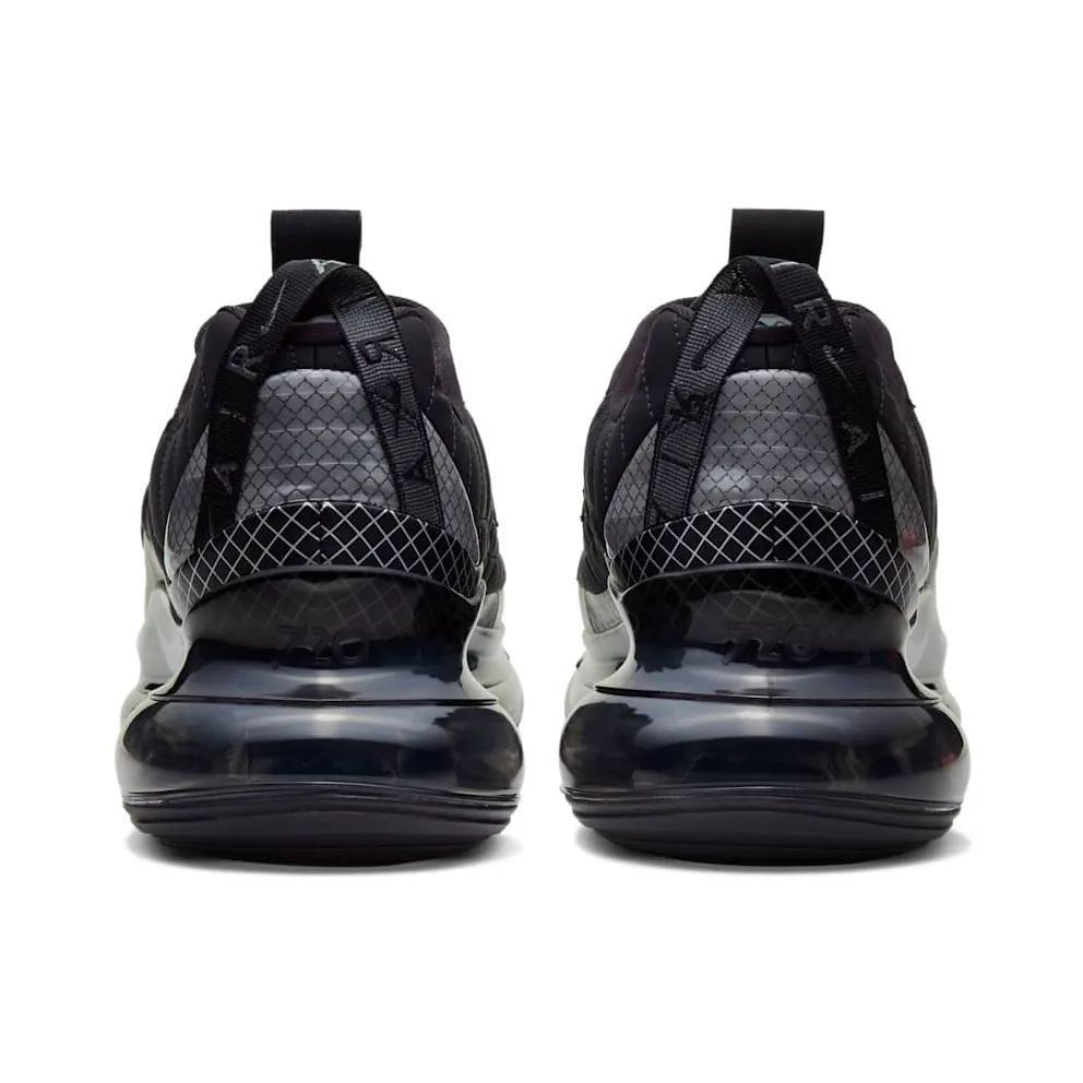 Nike MX 720 818 Black Black/Metallic Silver-Black (CI3871-001)