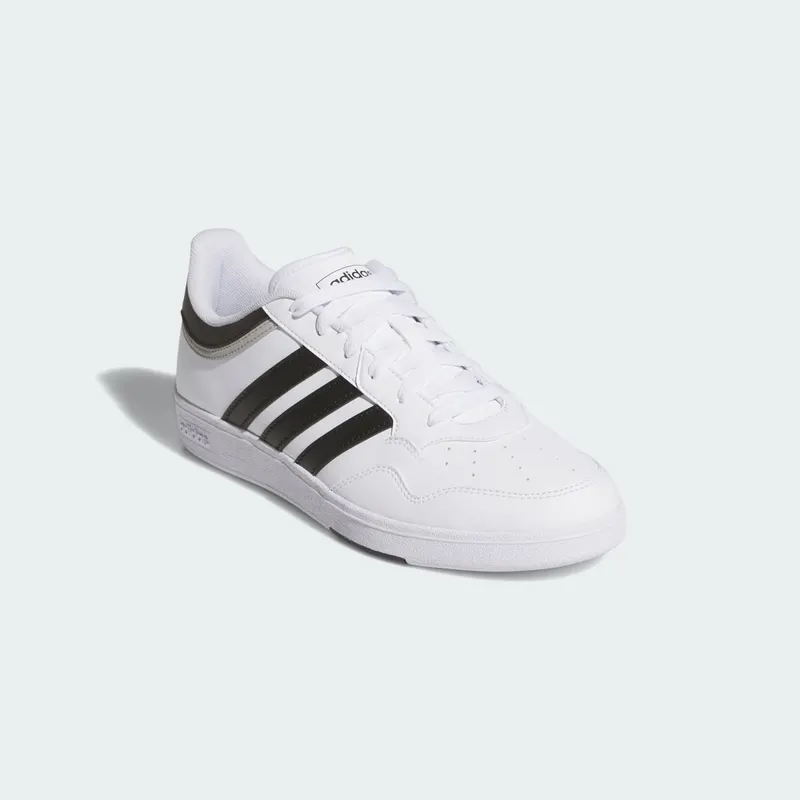 Adidas Hoops 4.0 Cloud White / Core Black / Grey Two (JQ9985)