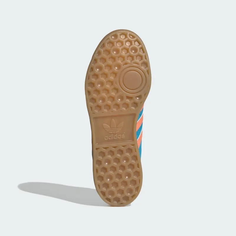Adidas Hamburg Sky Rush / Semi Coral / Gold Metallic (JS0682)
