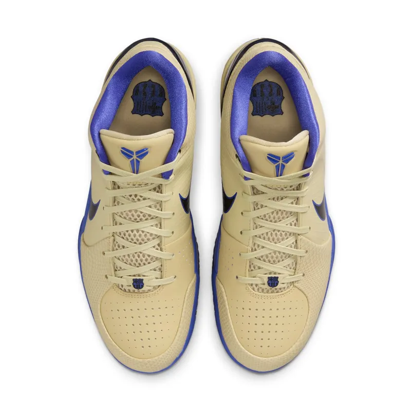 Nike Kobe 4 Protro “FC Barcelona – Team Gold” (IM2532-701)