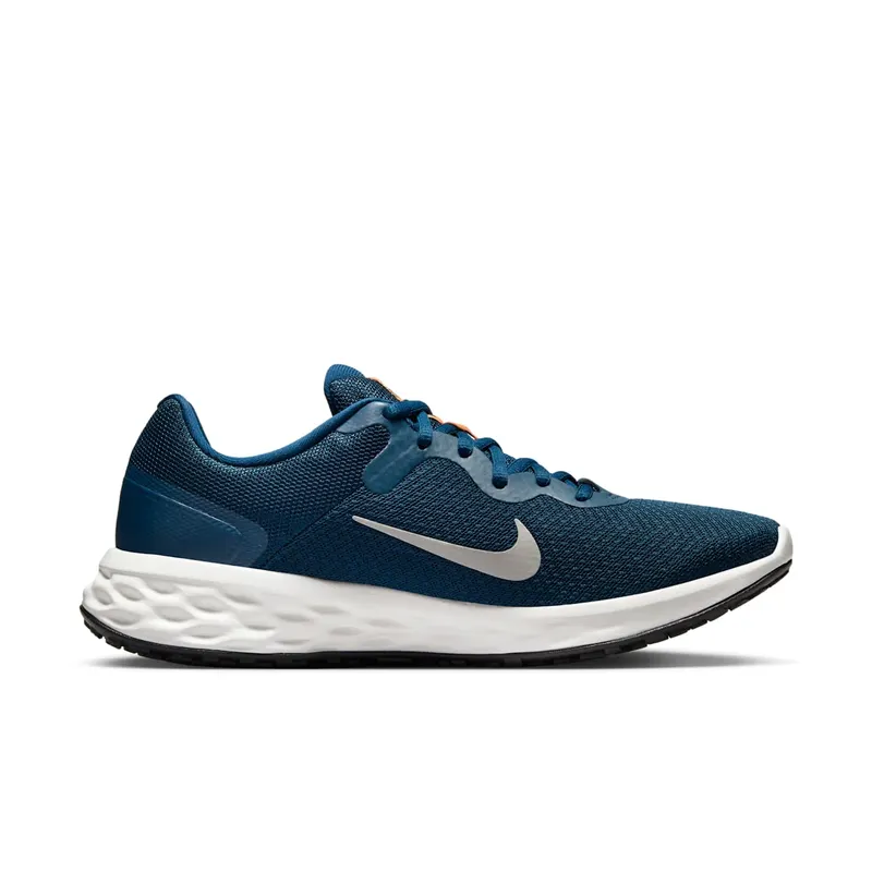 Nike Revolution 6 Next Nature Road Running Blue (DC3729-403)