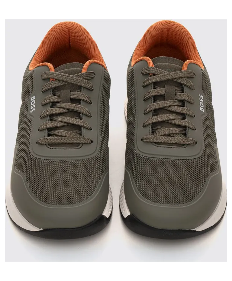 Boss Sneakers Green (50563962308)