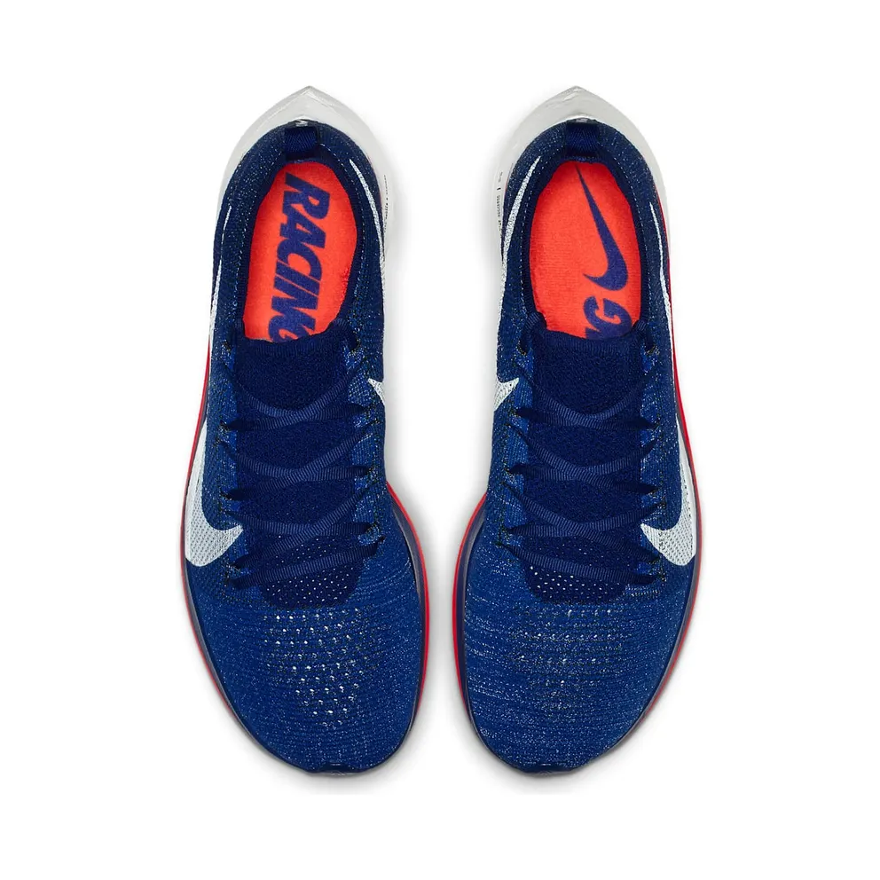Nike Vaporfly 4% Flyknit Deep Royal Blue (AJ3857-400)